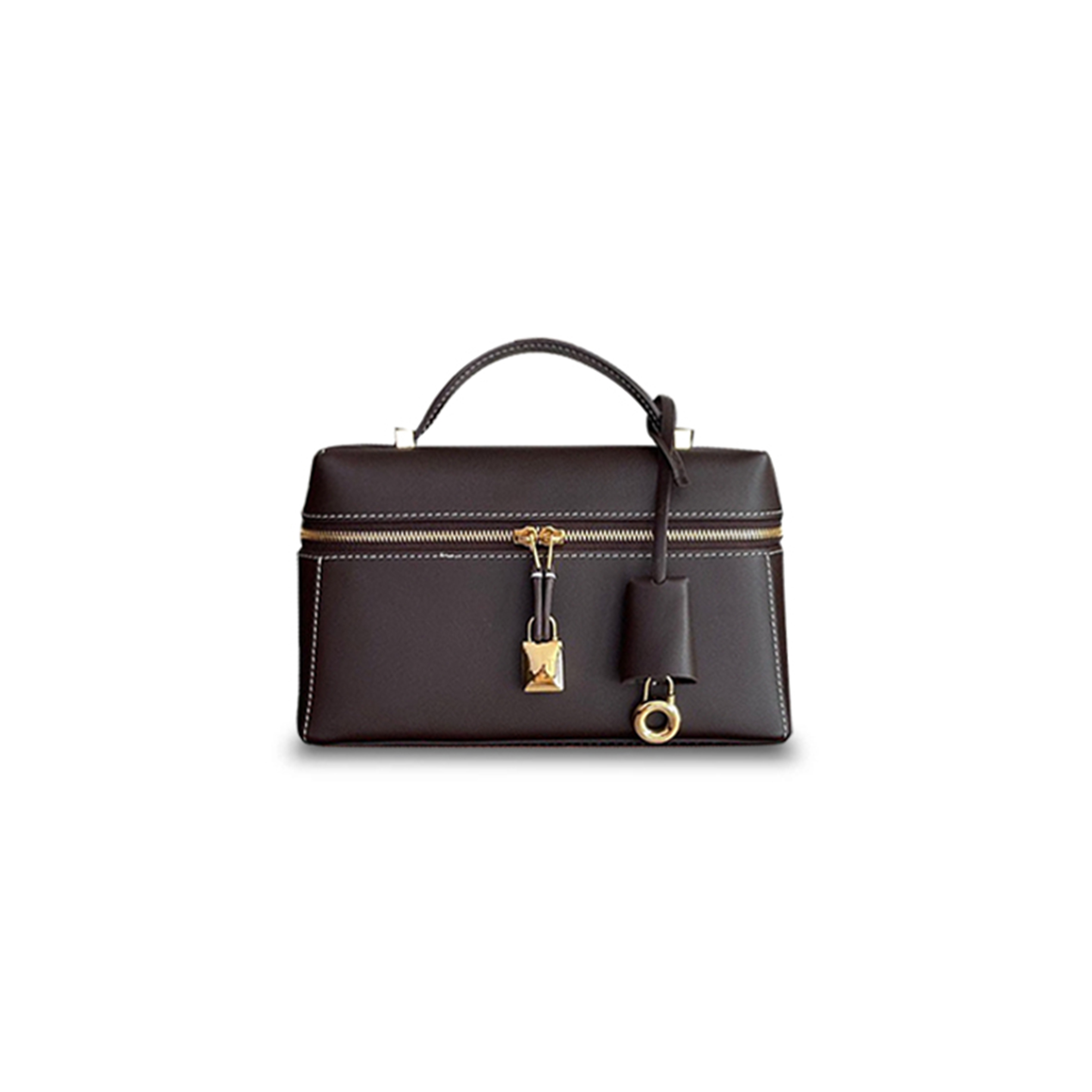 L**o p*ana extra pocket backpack l19 fai8393 (19*11*6.5cm)